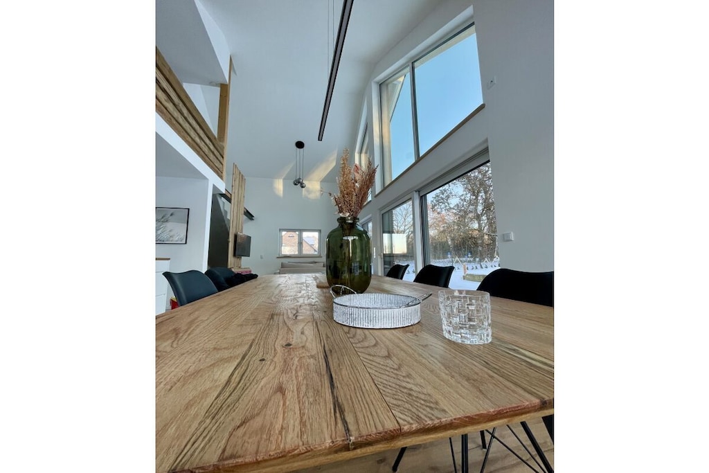 Lichtgalerie Jabel Comfortable holiday residence