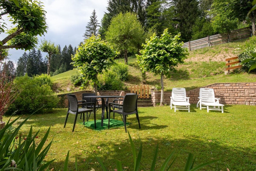 Latemar Comfortable holiday residence