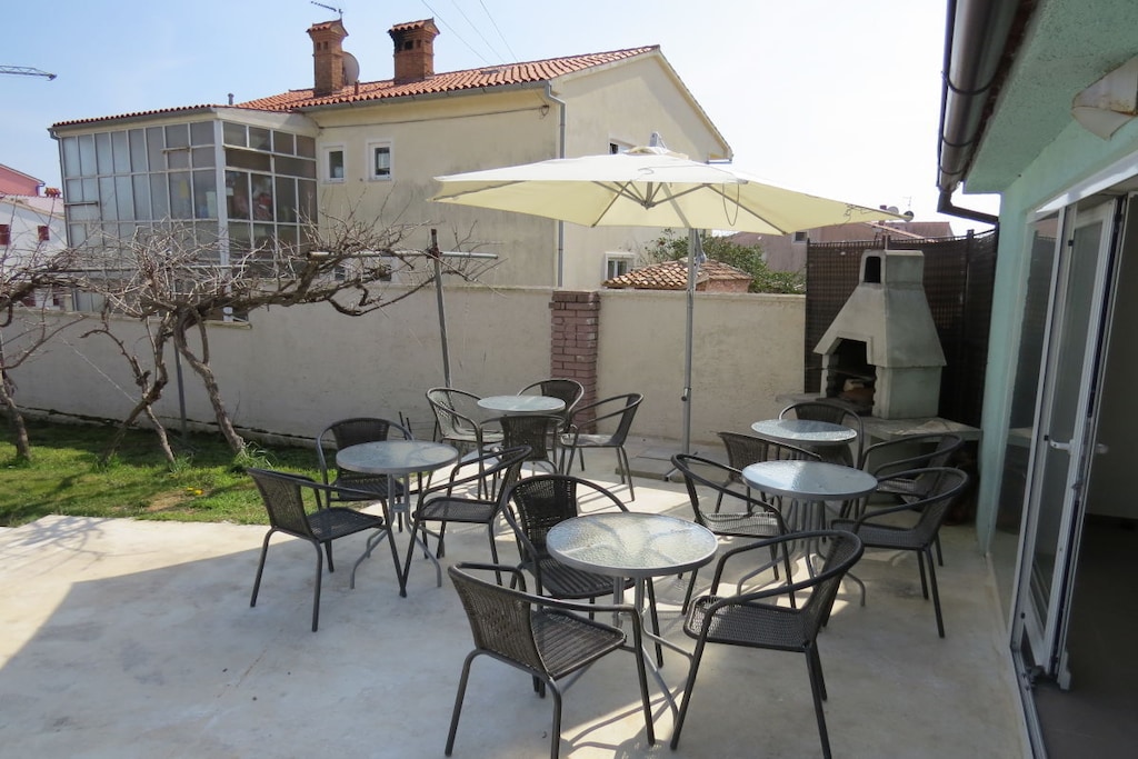 Residence Benni 4 Comfortable holiday residence