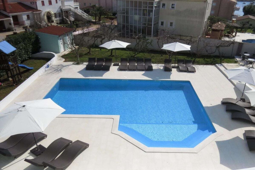 Residence Benni 7 Comfortable holiday residence