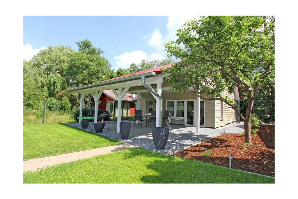 Müritz-BeLi Comfortable holiday residence