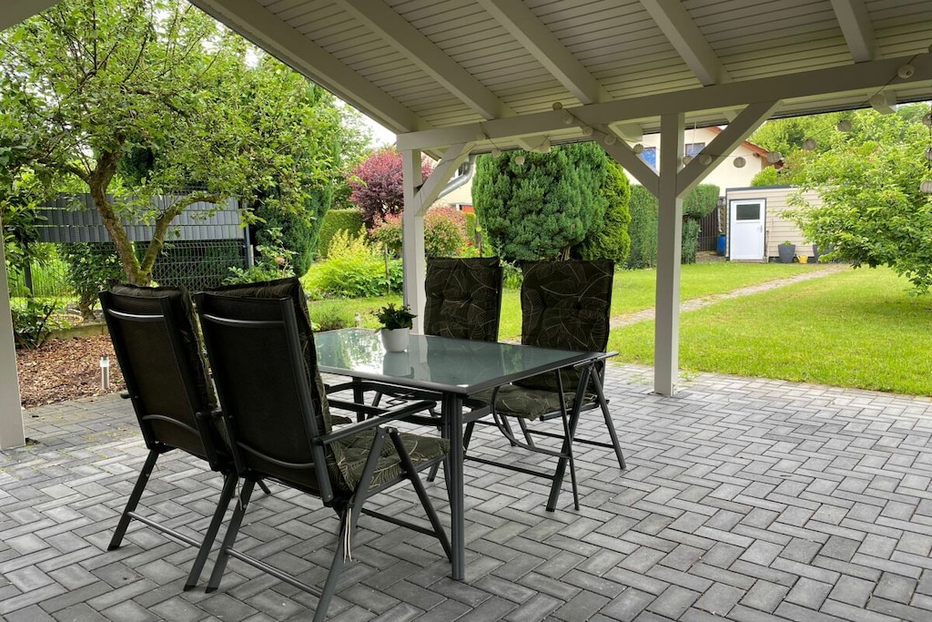Müritz-BeLi Comfortable holiday residence