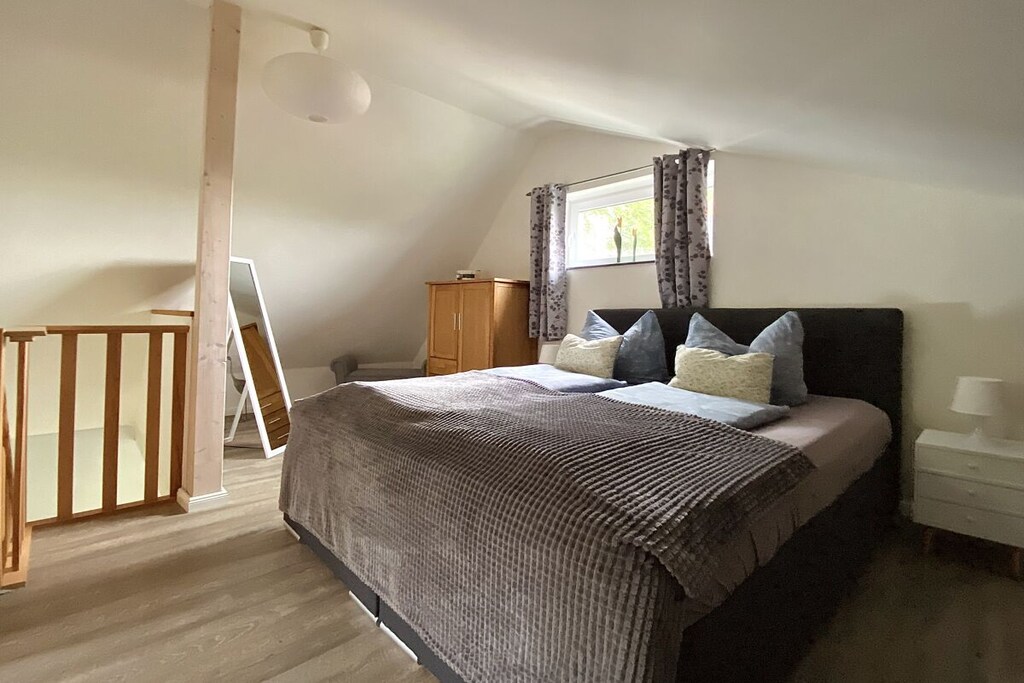 Müritz-BeLi Comfortable holiday residence