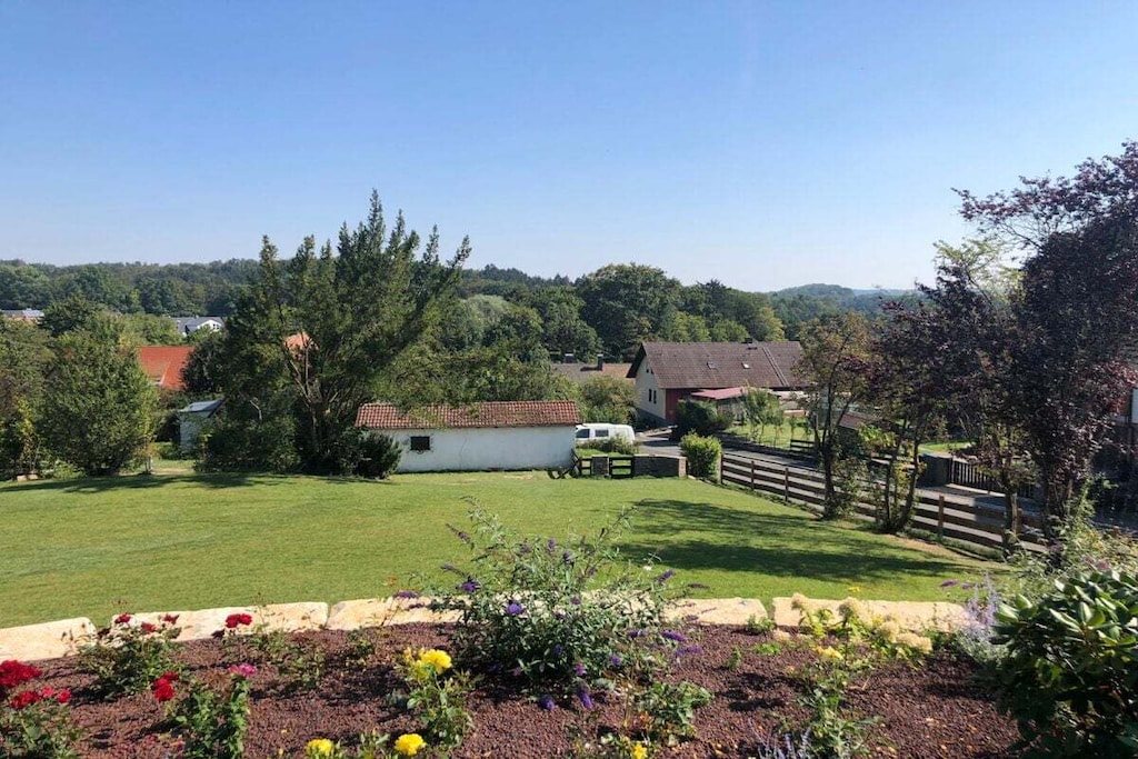 Grünsberg Comfortable holiday residence