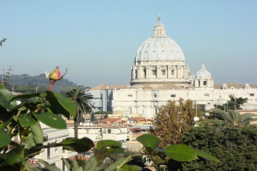 Attico Panoramico S. Pietro