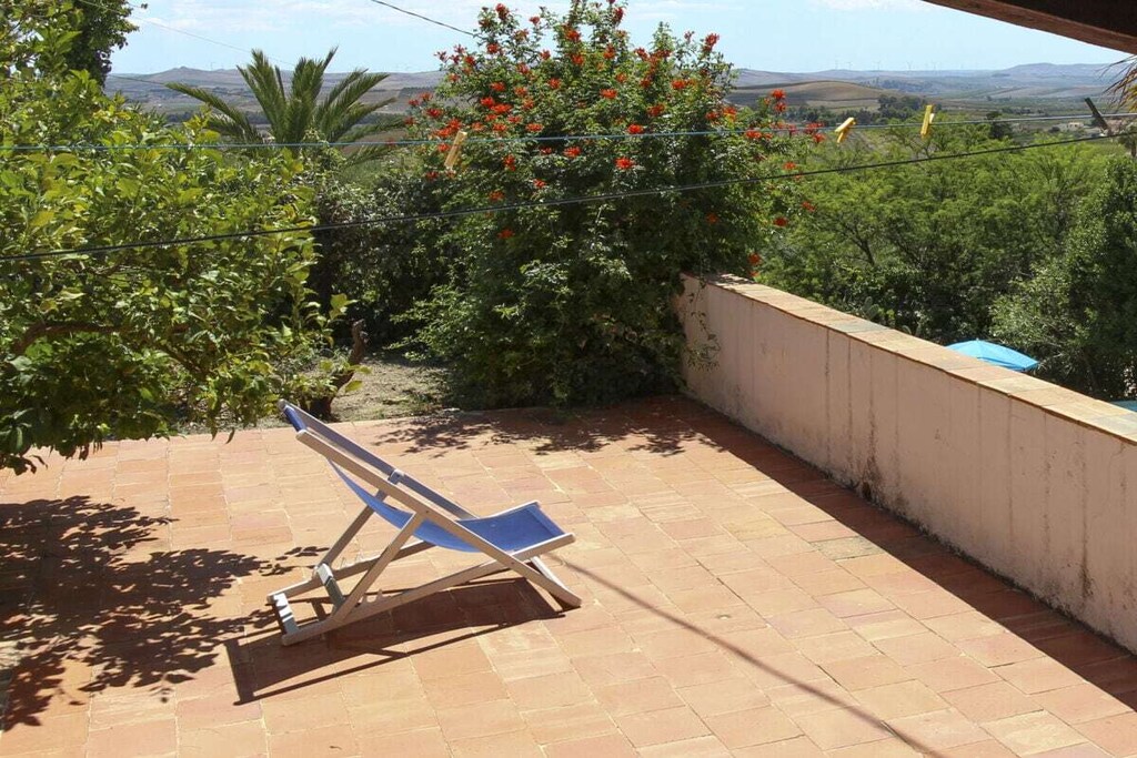 Baglio Pozzo Rocca Comfortable holiday residence