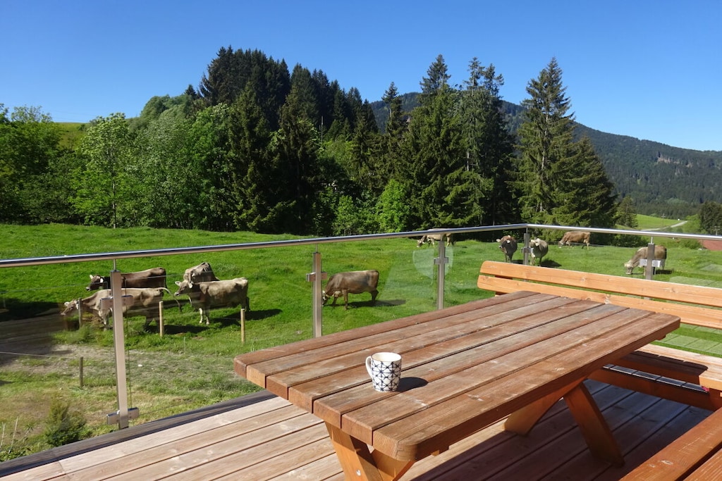 Alte Schreinerei Comfortable holiday residence