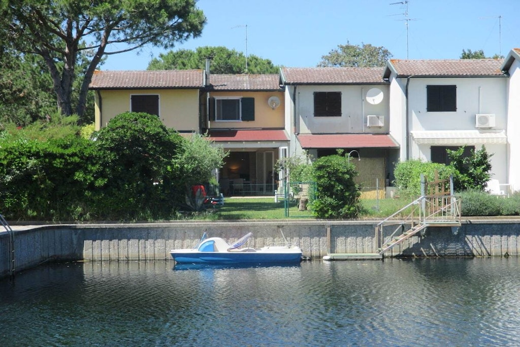 Albarella Island Comfortable holiday residence