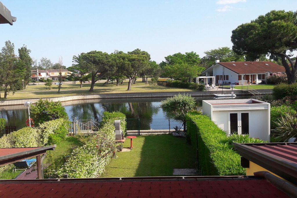 Albarella Island Comfortable holiday residence