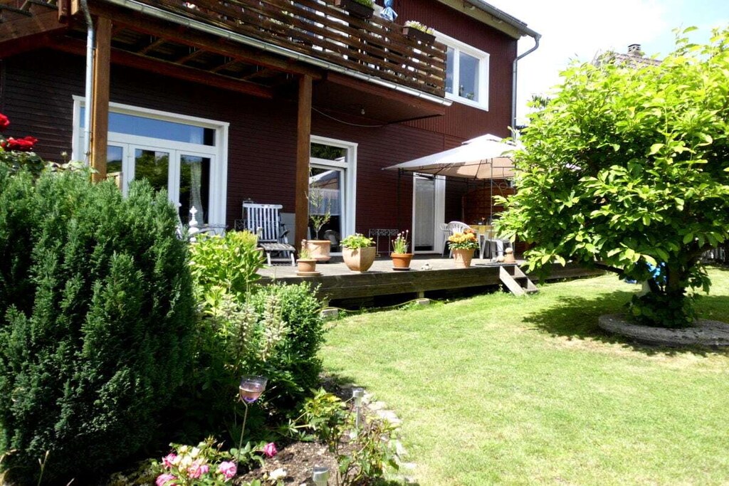 Muehlenhaus Comfortable holiday residence