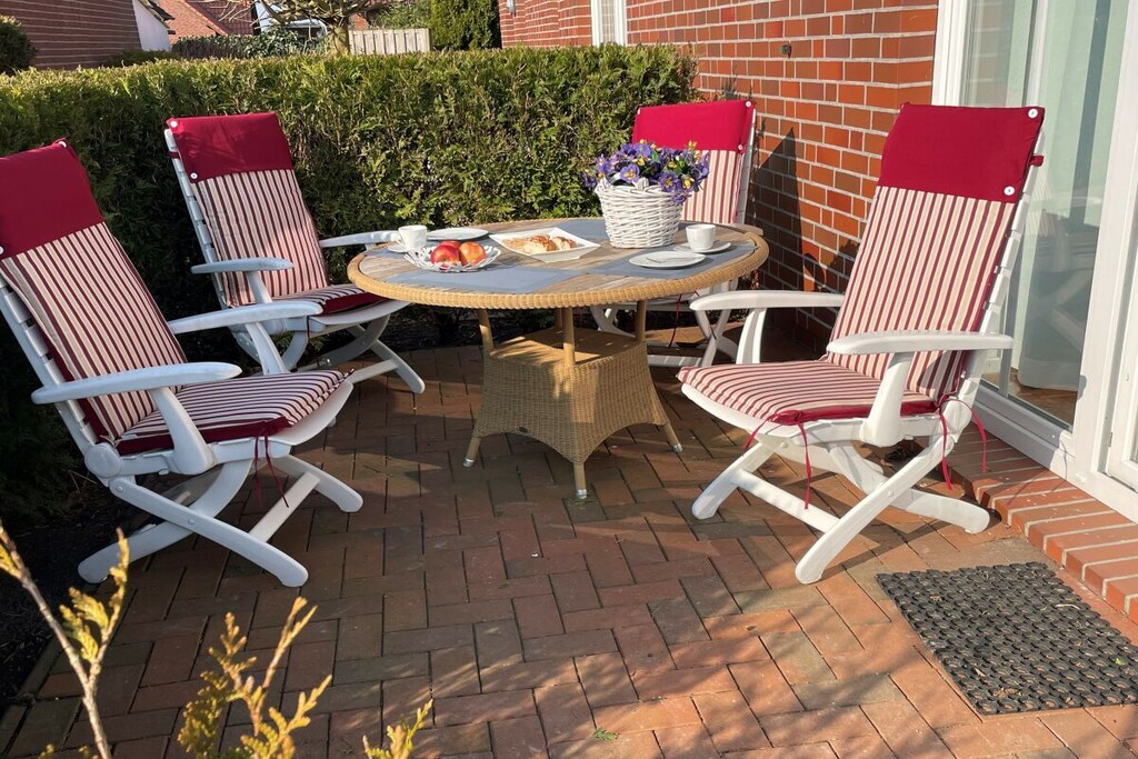 Holiday home for 4 people with terrace