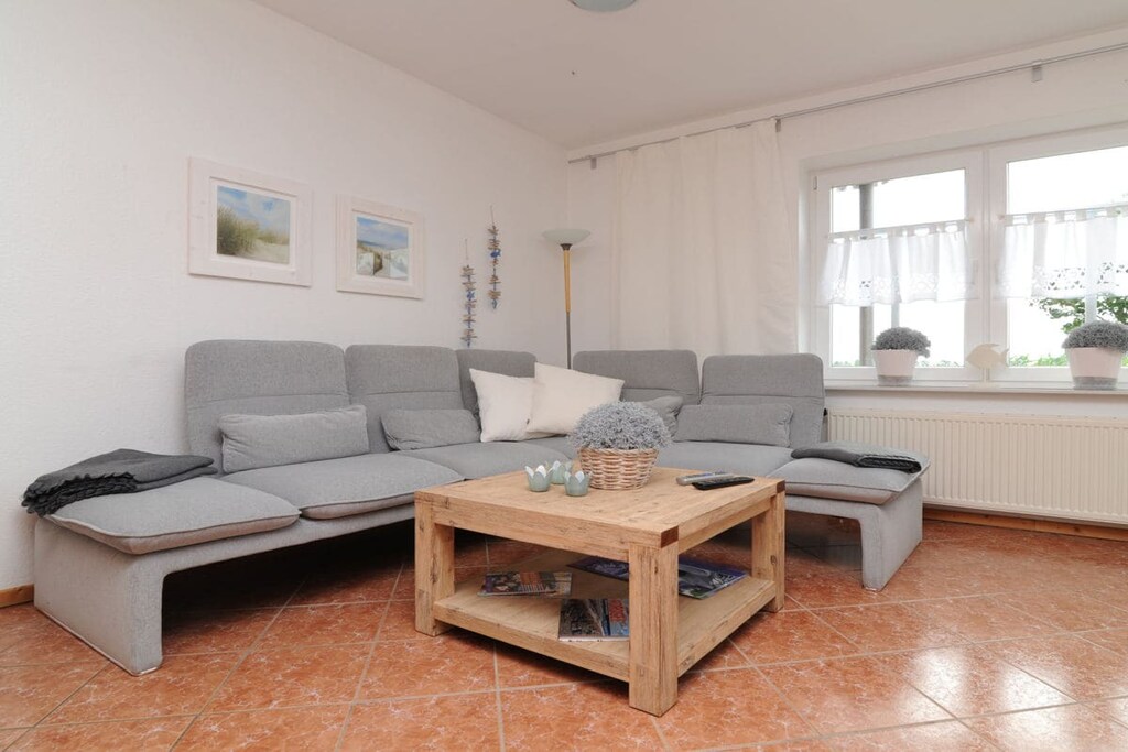 Holiday home for 4 people with terrace