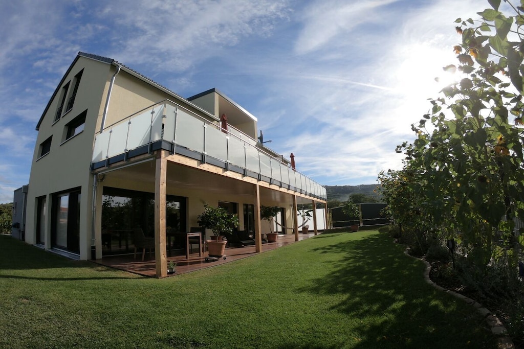 Holiday apartment in Vogtsburg-Bischoffingen with 1 bedroom