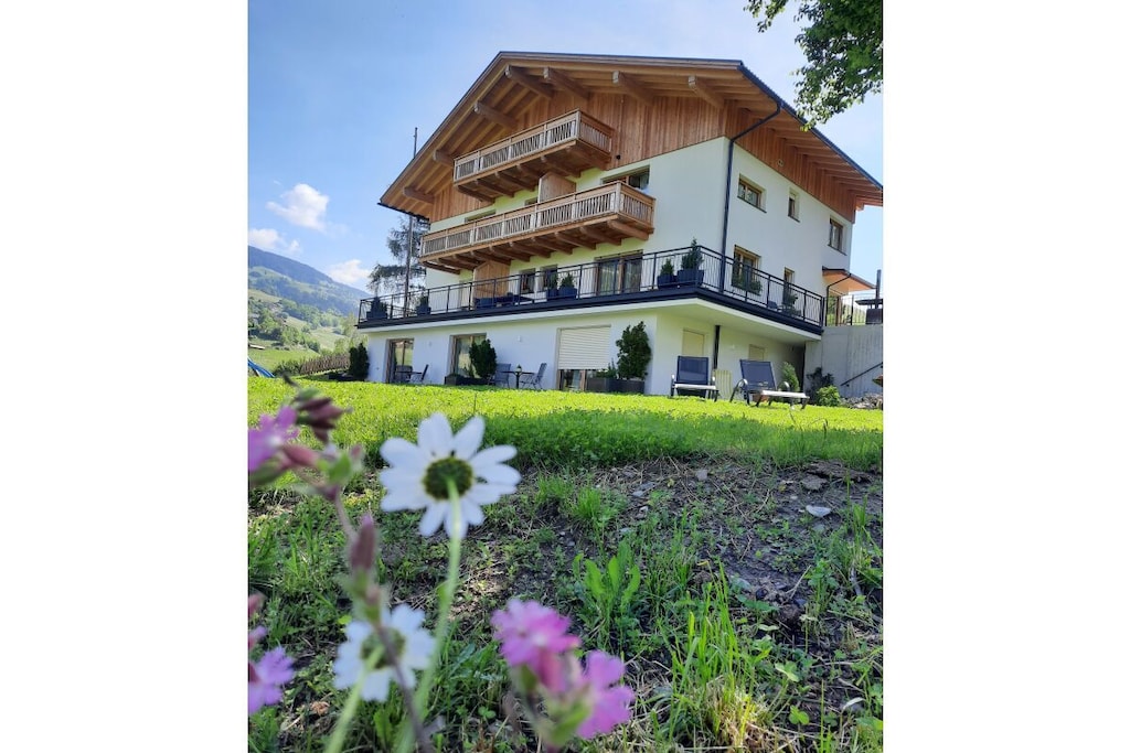 Baumannhof Comfortable holiday residence