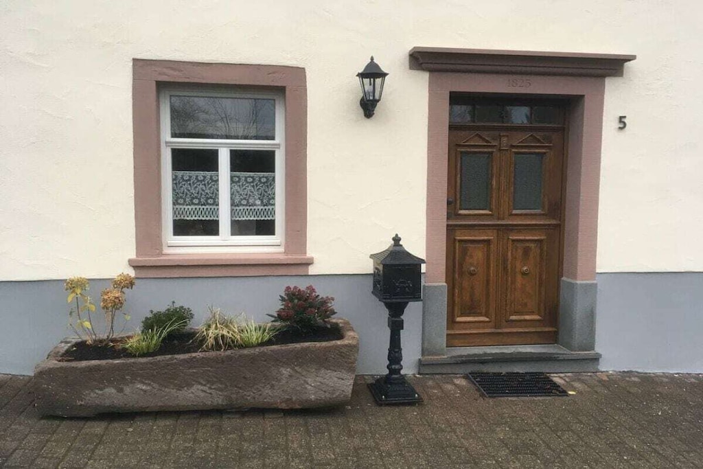 Hillen Comfortable holiday residence