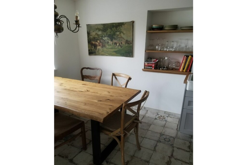 Hillen Comfortable holiday residence
