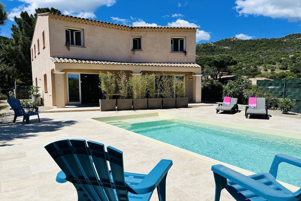 Maison Bambou Comfortable holiday residence
