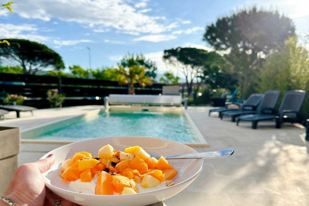 Maison Bambou Comfortable holiday residence