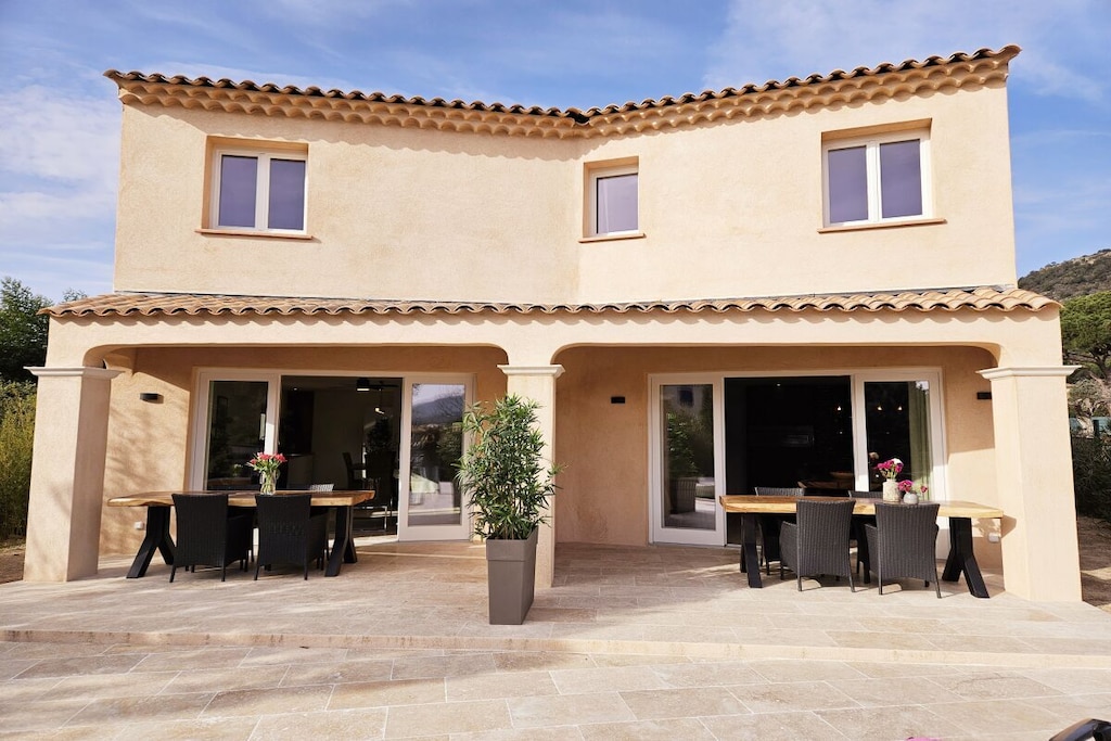 Maison Bambou Comfortable holiday residence