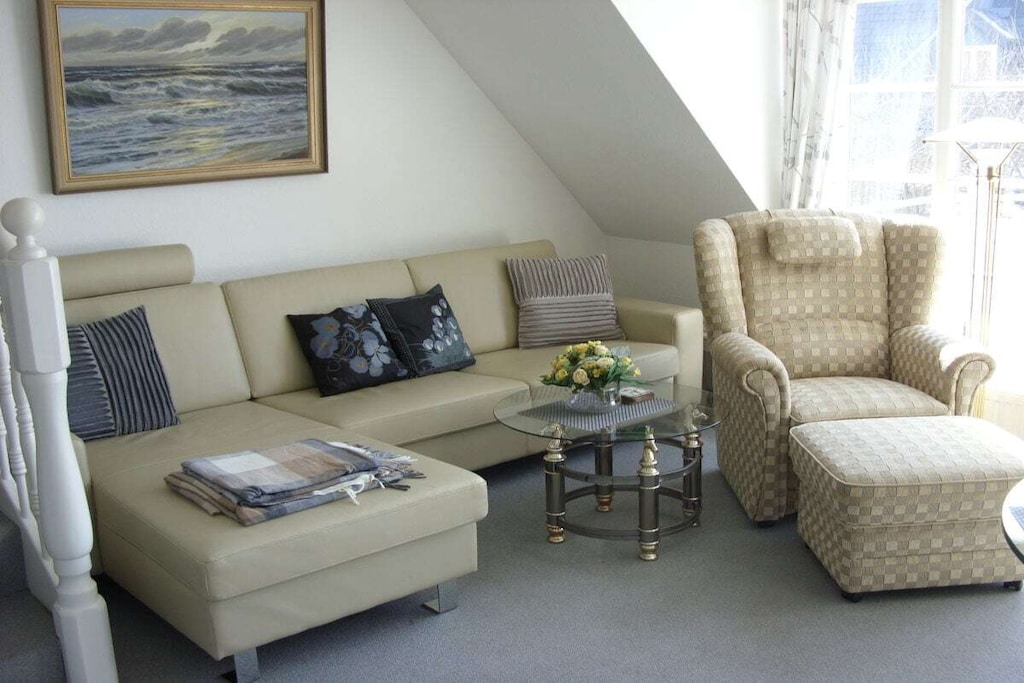 Haus Carolina Westerland