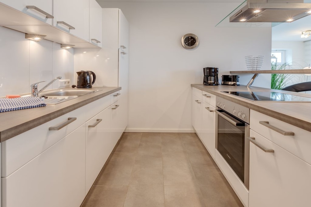 Brandenburger Straße App. 1