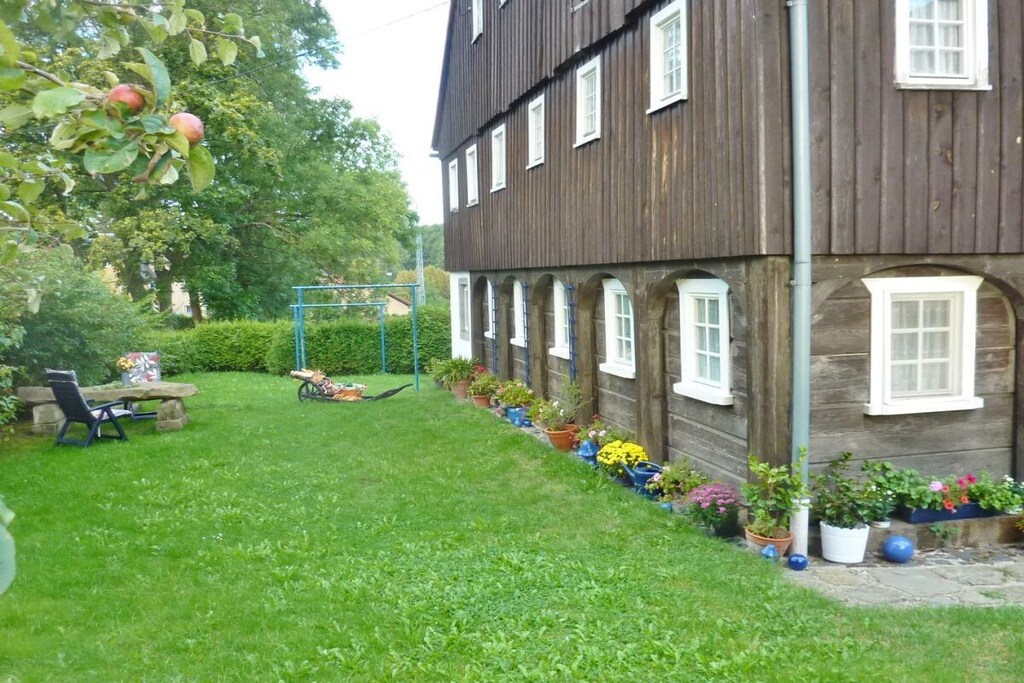 Holiday Apartment Seifhennersdorf Seifen