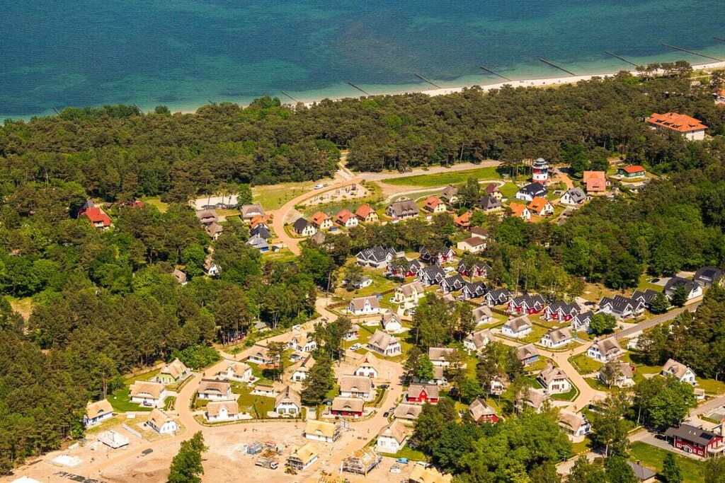 Holiday home Rügentraum