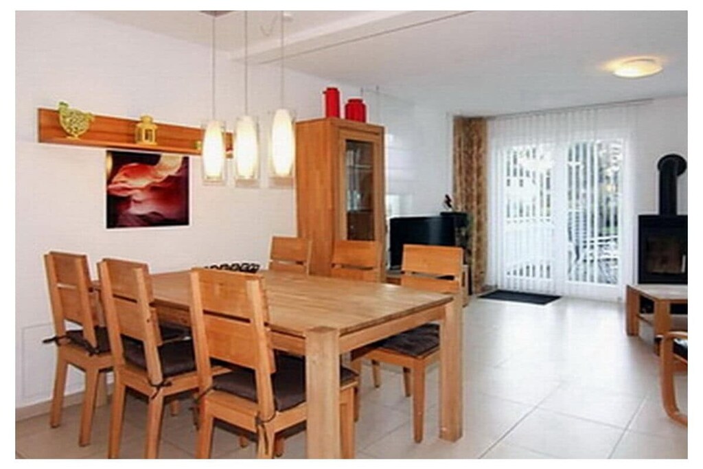 Holiday home Rügentraum