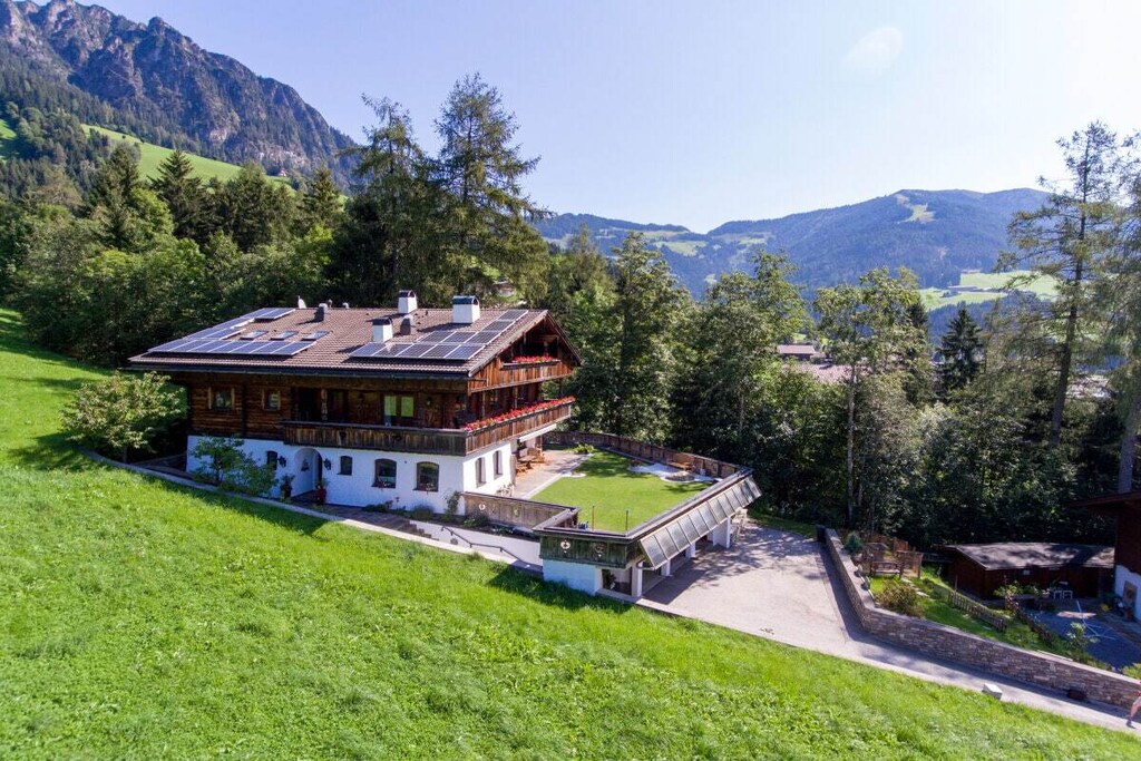 Landhaus Alpbach Holiday Apt