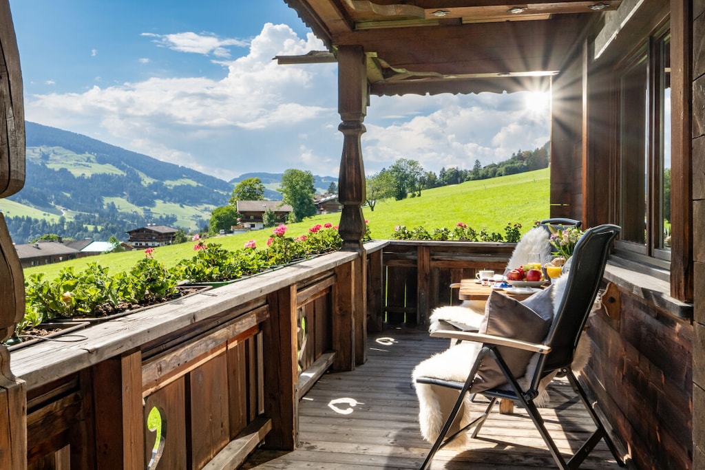 Landhaus Alpbach Holiday Apt