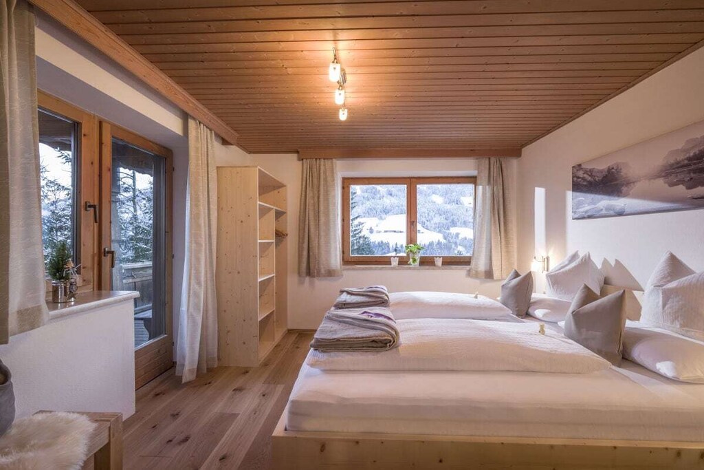 Landhaus Alpbach: A Scenic Retreat