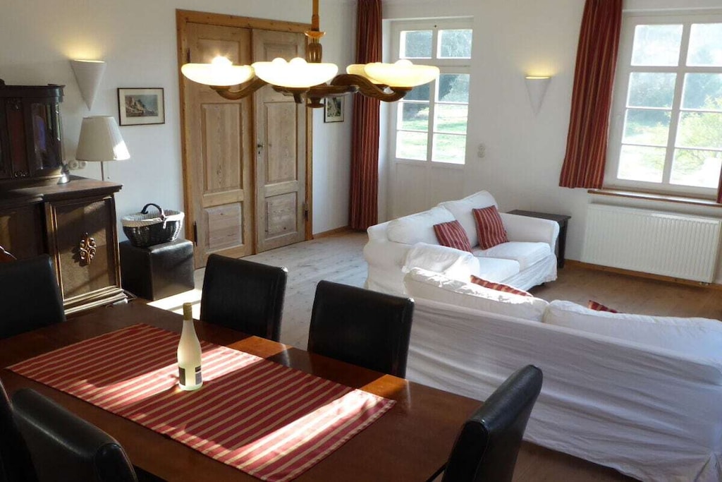 holiday apartment with 2 bedrooms