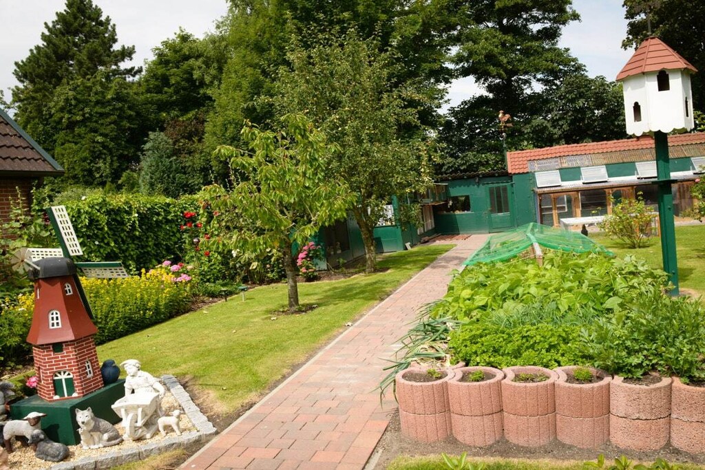 Marion's holiday home