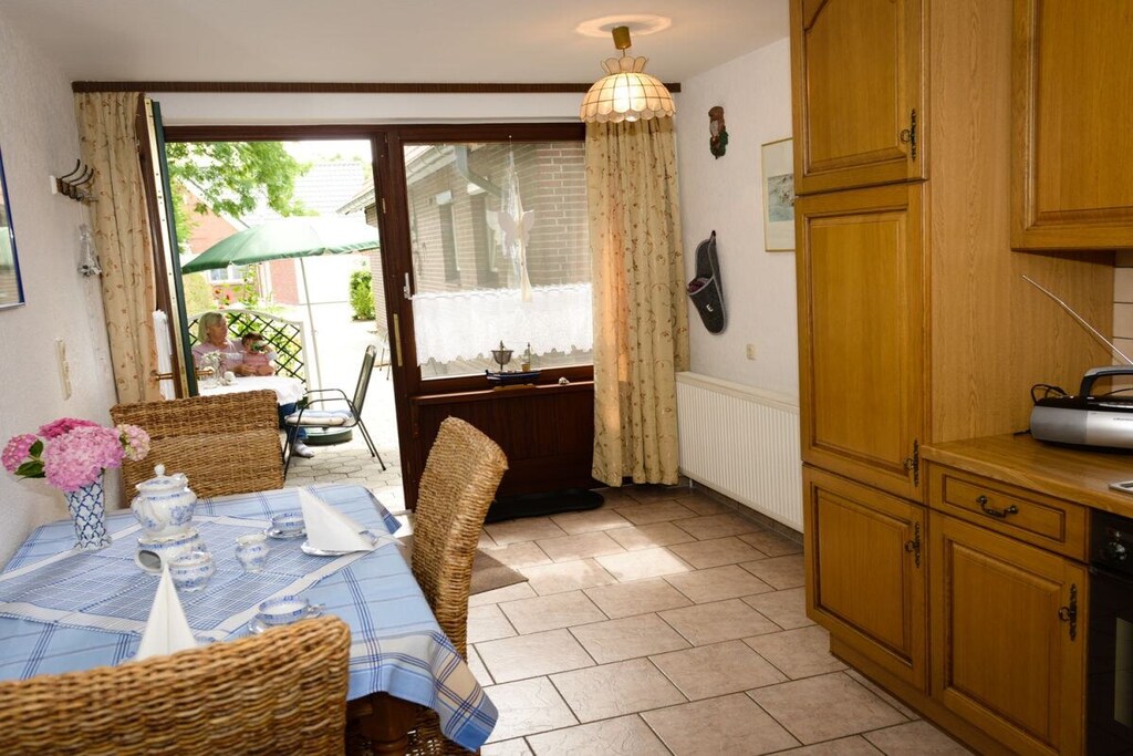 Marion's holiday home