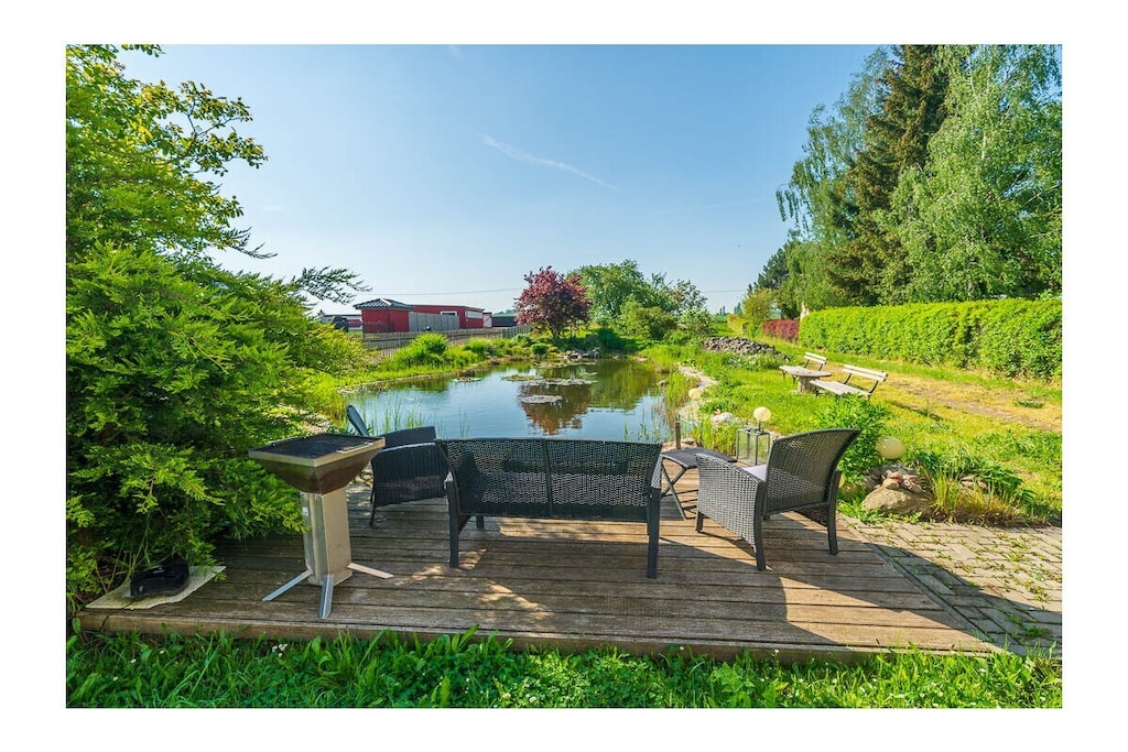 Holiday Apartment Haus Turmblick