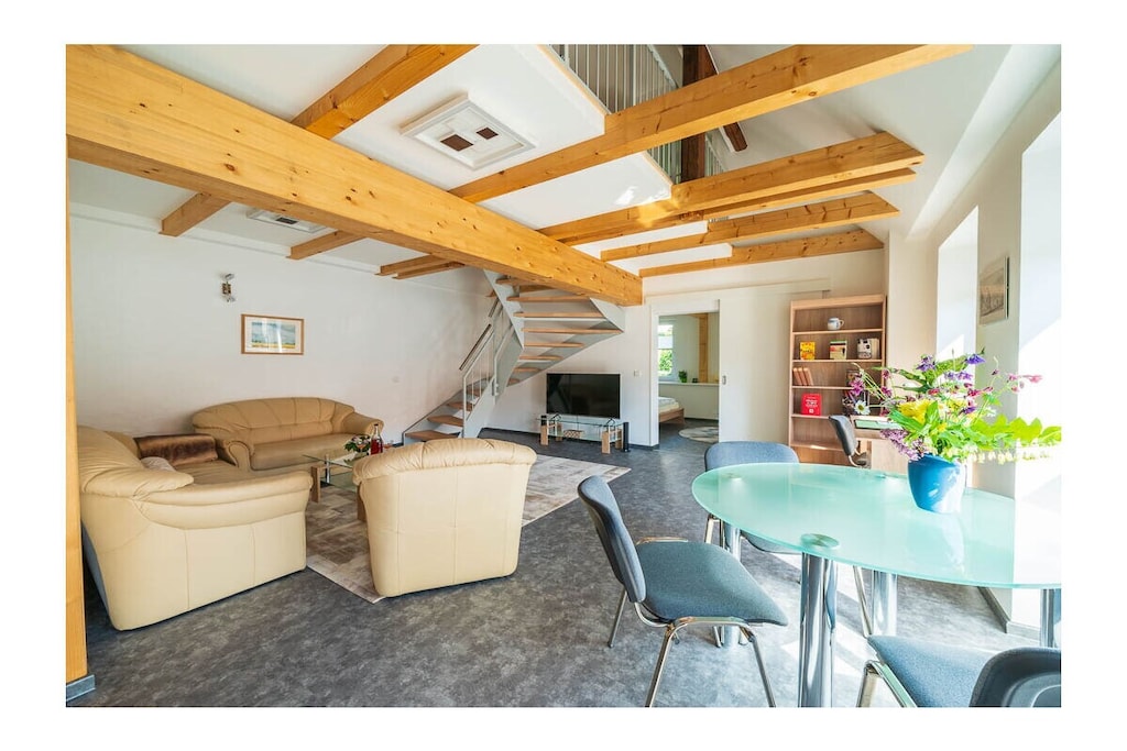 Holiday Apartment Haus Turmblick