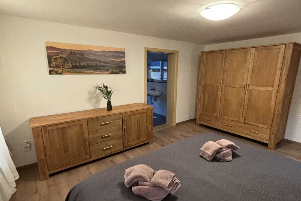 Holiday apartment in Seiffen with Wi-Fi
