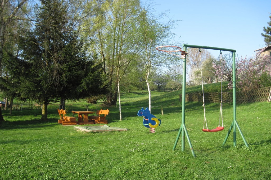 Holiday apartment landhaus Sorgenfrei