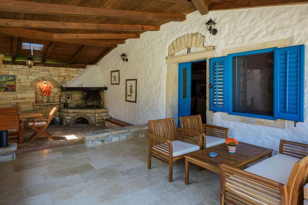 Holiday home in Radici with swimming pool