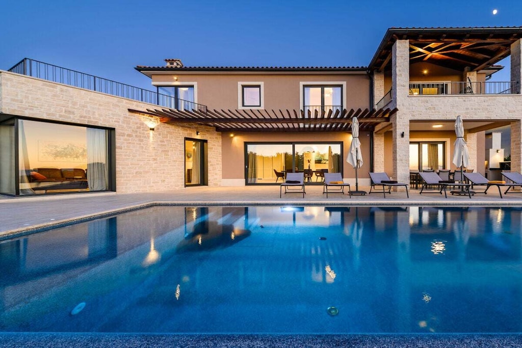 Villa Faloniga by Solis Porec