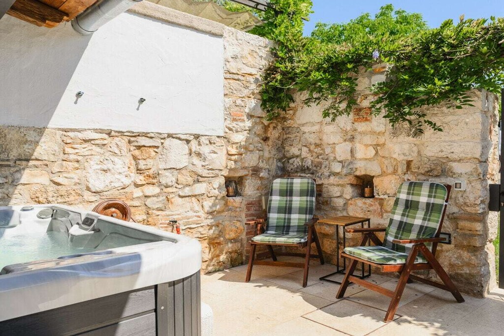 Casa Nini I - Jacuzzi