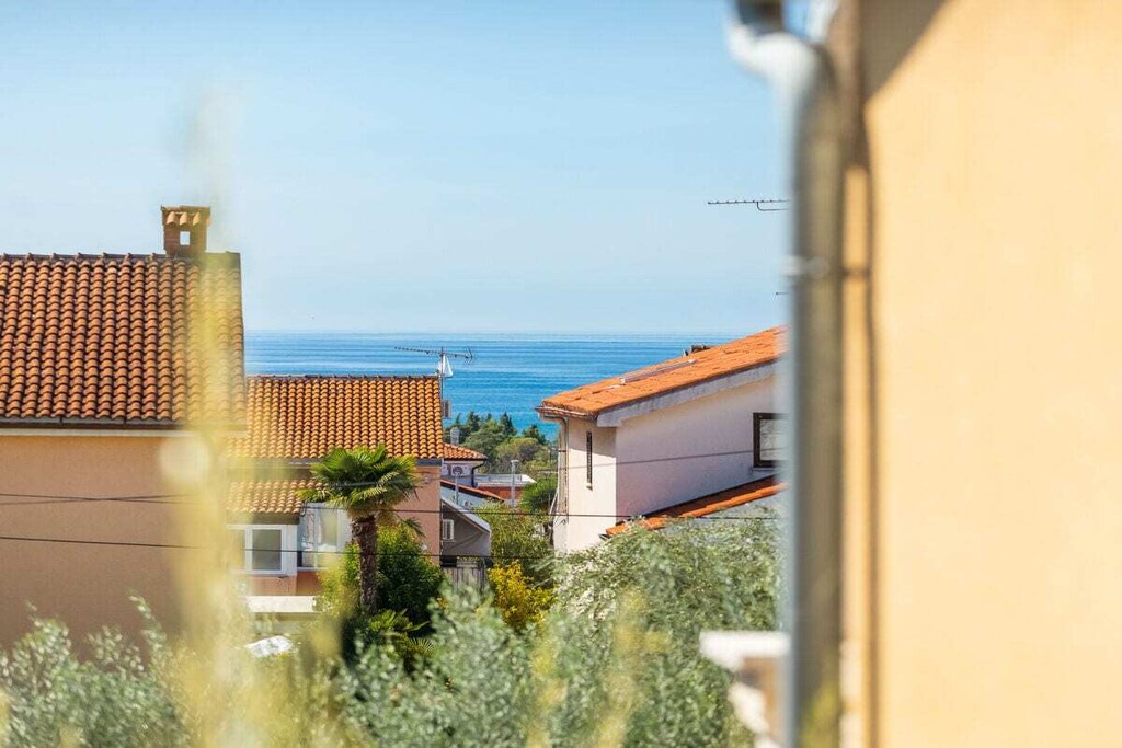 Living room(TV), Kitchen(stove, electric kettle, coffee machine, oven, dishwasher, fridge, freezer, Food processor), bedroom(double bed), bathroom(shower), grill, tumble dryer, washing machine, balcony(balcony), garden furniture, parking, iron