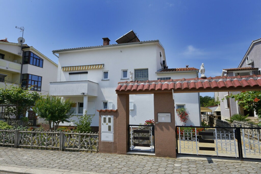 Room Ana Finida 1 with balcony