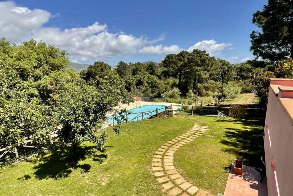 Apartment in Capoliveri with swimming pool