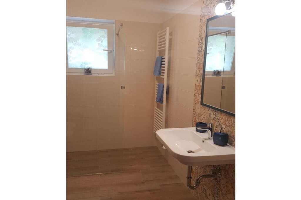 Holiday apartment in Krk with swimming pool