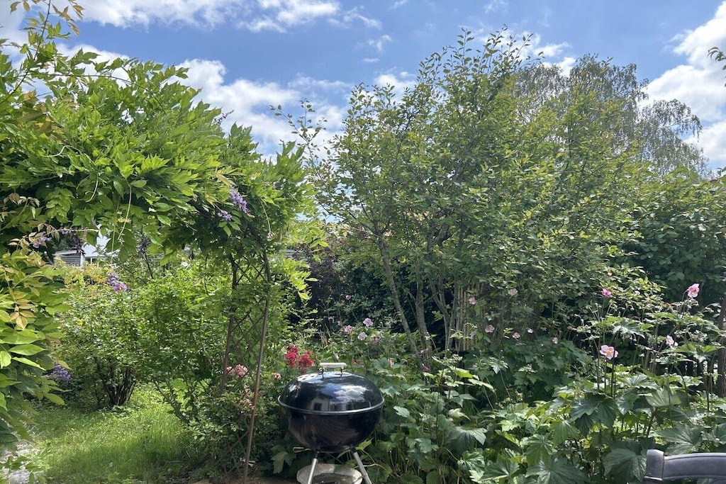 in the Pre Vital Alpenblick house