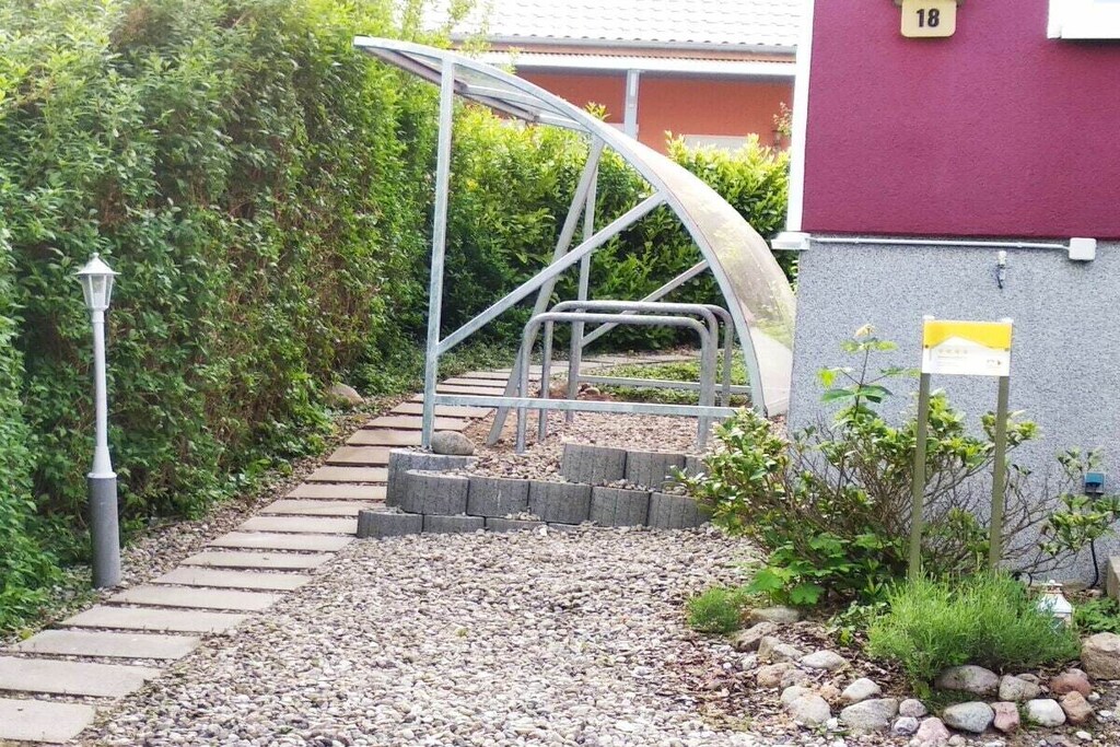 3 ground floor right in the holiday complex