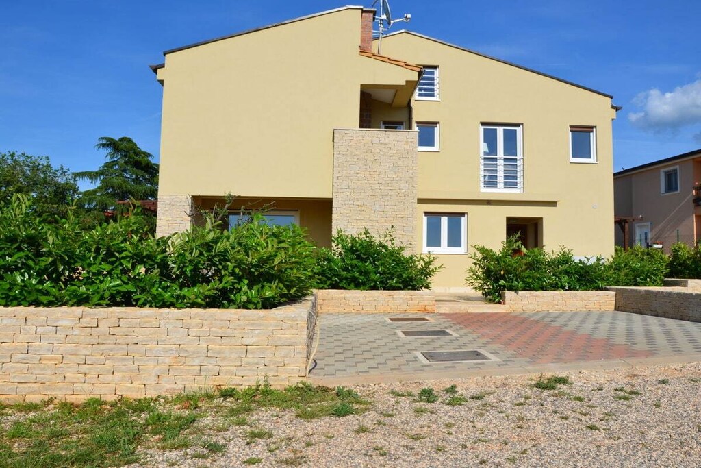 Holiday home in Barbici with swimming pool