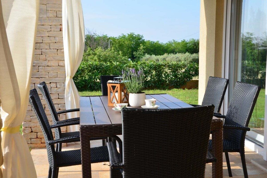 Holiday home in Barbici with swimming pool