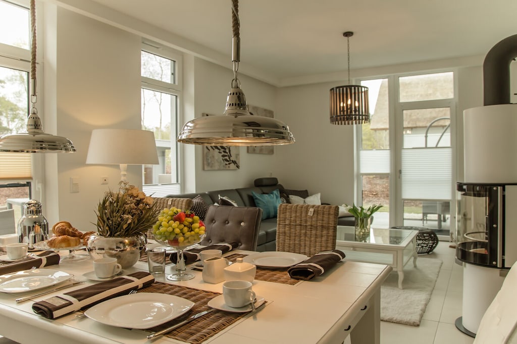 5* beach house in Karlshagen